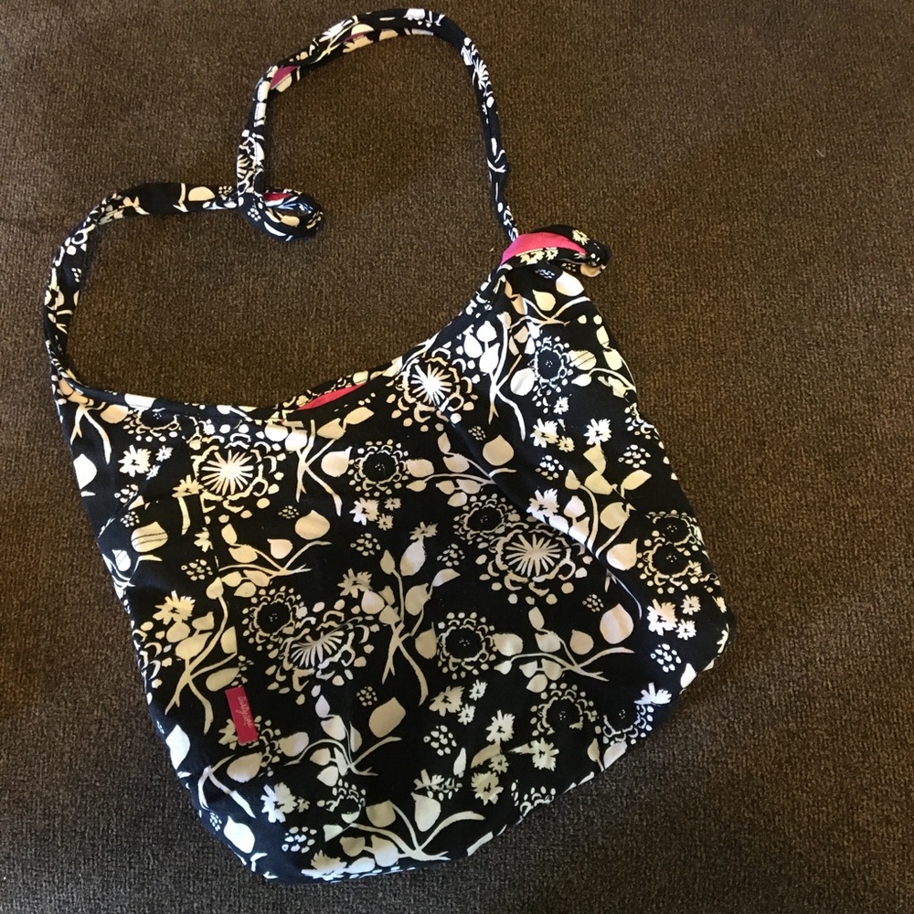 Thirty one inside out bag